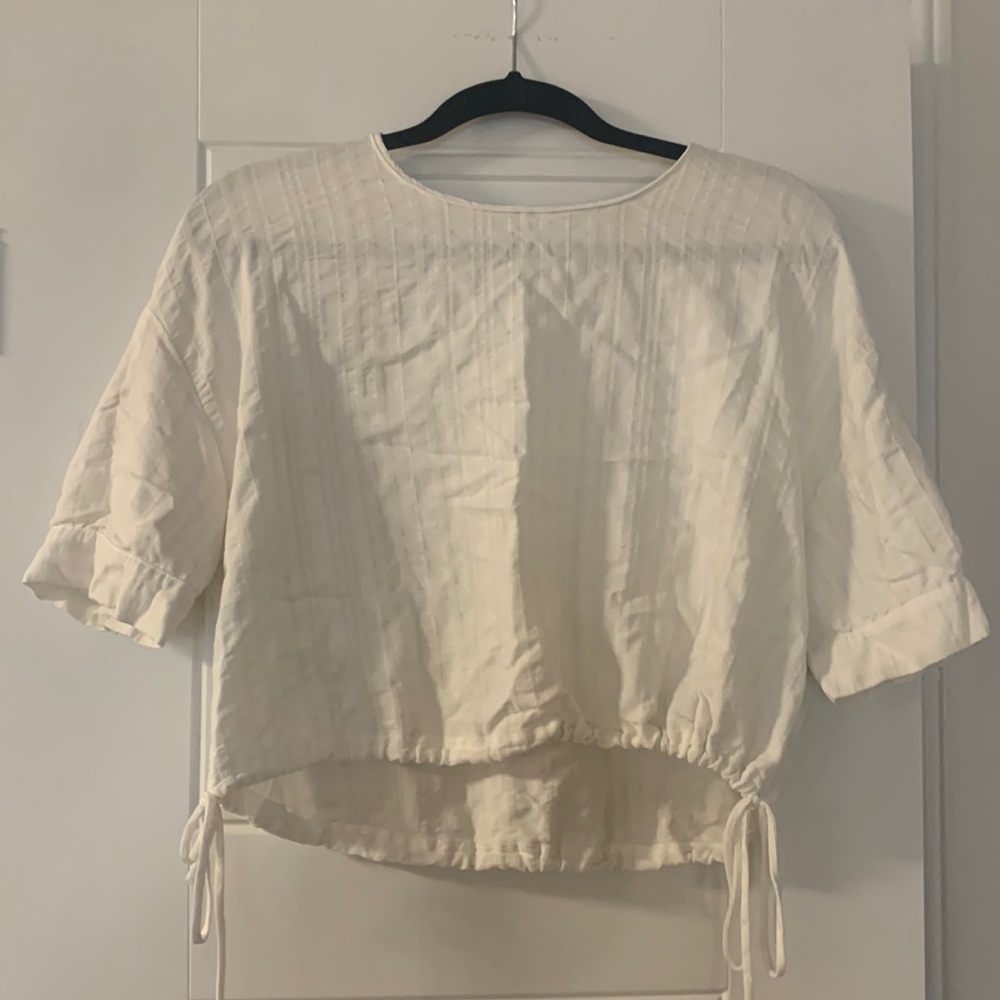 White Blouse